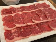 鲜羊上脑-南门涮肉(北洼路店)