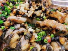 豉汁白鳝-鹏城人家海鲜酒家·23年老字号(较场尾店)