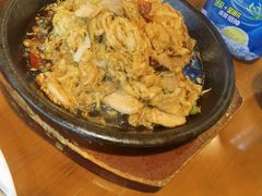 -老朴饭店(邮政街总店)