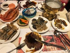 -芭菲盛宴·环球美食(解放碑英利国际店)