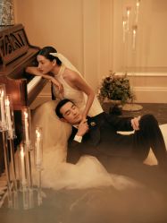 -秦皇岛我和你婚纱摄影工作室