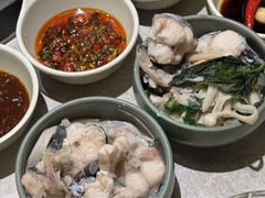 -鲜潭蒸汽石锅鱼(五道口购物中心店)