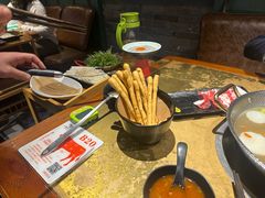 -手选潮汕鲜牛肉火锅(二七广场店)