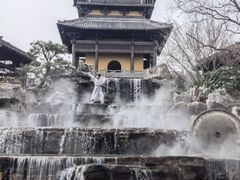 -茅山东方盐湖城景区