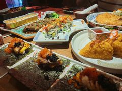 -隐月· 㐂和食屋(芝罘万达公馆店)