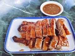 -陆记鹅庄·潮汕菜·狮头鹅(大仟里店)