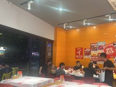 -阿青龙虾·烧烤大排档(湖里万达店)