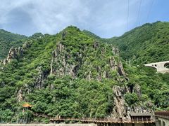 -汉中石门栈道景区