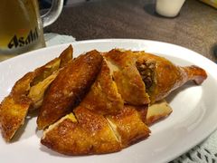 -熠盛粤味·顺德桑拿鸡(永康路店)