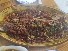炝锅鱼-金阳餐厅(G210国道店)