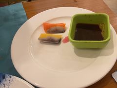 -亚龙湾希尔顿自助餐厅·海鲜·烧烤·沙滩BBQ·现场乐队