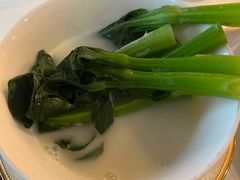 鱼汤浸时令蔬-唐阁(香港朗廷酒店)