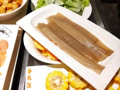 四川宽粉-蜀留香火锅(西南角店)