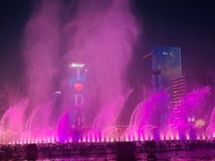 -东港音乐喷泉广场