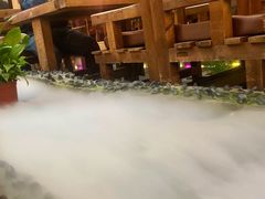 大堂-丽江庭院之爱在路上(西单店)