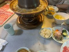 -正福居老北京正宗铜锅泉水涮肉(彰化路店)