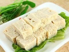冻豆腐-蜀留香火锅(西南角店)