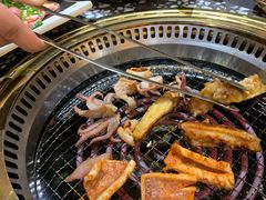 -黑牛の場烤肉(摩天活力城店)