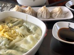 -锡笼记·无锡小笼(方塔店)