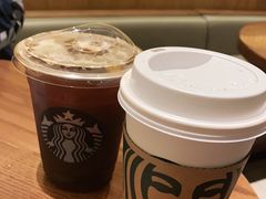 -星巴克(新达汇三林店)