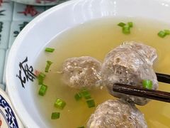 牛丸鱼蛋双拼净食-七爺清汤腩(南开大悦城店)