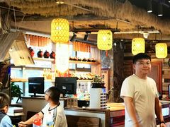 -柿子树炭烤羊腿(金台路店)
