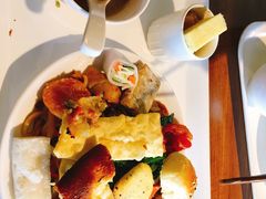 -感恩心素食馆(百世广场店)