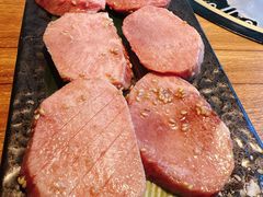 -炼火烤肉店