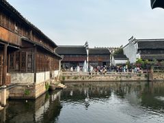 -嘉兴月河历史街区