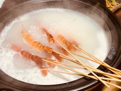 -大良毋米粥·粥底火锅(岭南天地店)