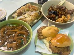 -佑汉小贩大楼熟食中心