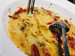 -太二酸菜鱼(广州IFC国金天地店)