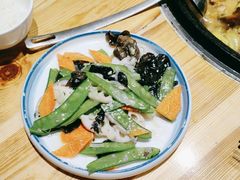 -和晟shèng铁锅炖·东北菜(南山店)