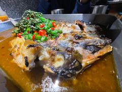 -半天妖烤鱼(万达广场店)