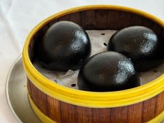 黑金流沙包-香港龙凤楼(巨鹿路洋房店)