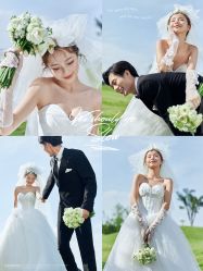 -巴黎经典婚纱摄影PARISSIC