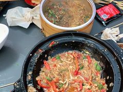 -何师烧烤Pro ·江湖川菜·小龙虾·精酿(太古里旗舰店)