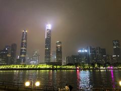 -珠江夜游广州塔·中大码头