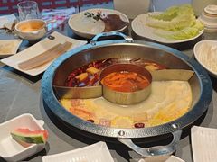 -竹犇番茄火锅(长风街店)