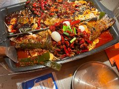 -伟大航路烤鱼(迅驰广场店)