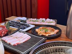 -烧肉一番·新韩式炭火烤肉(大岭山店)