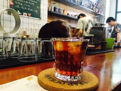 -Be Lived Cafe比例咖啡(摩天轮店)