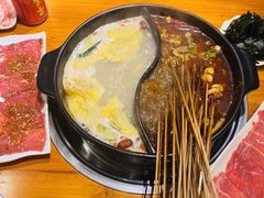 鸳鸯锅-串掌门砂锅串串香(后瑞店)