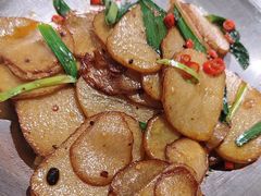 -桃子餐厅·天津菜(王顶堤总店)