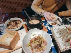 -绿茶餐厅(王府井永宁门店)