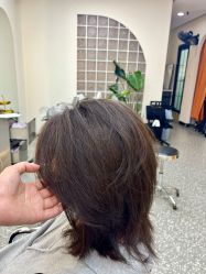 -HD HAIR STYLE