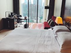 -广州天河希尔顿酒店