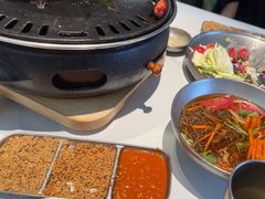 -范儿·嫂子烤肉·精致炭火烤肉(长治路店)