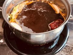 -何鲜菇火锅(大营盘店)