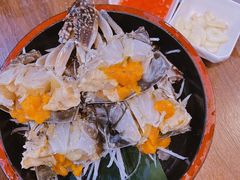 酱蟹-渔娘渔家丹东海鲜(东直门店)